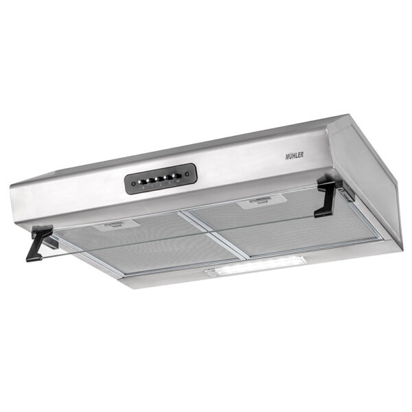 Απορροφητήρας MUHLER AMK-2119IX classic, INOX